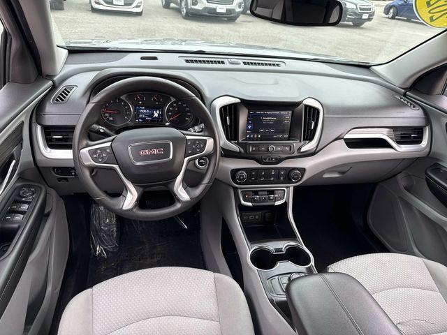 used 2024 GMC Terrain car, priced at $19,550