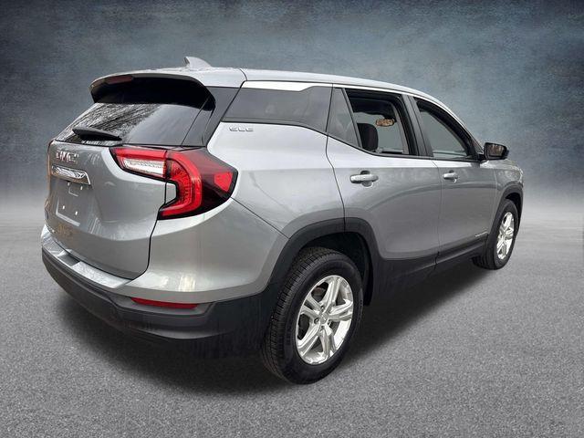 used 2024 GMC Terrain car, priced at $19,550