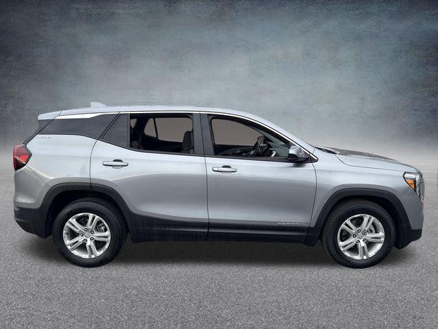used 2024 GMC Terrain car, priced at $19,550