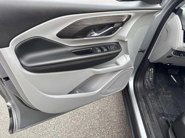 used 2024 GMC Terrain car, priced at $19,550