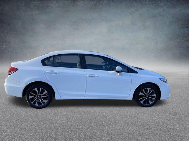 used 2015 Honda Civic car, priced at $13,590