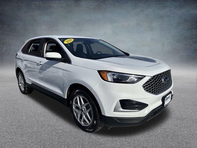used 2024 Ford Edge car, priced at $19,530