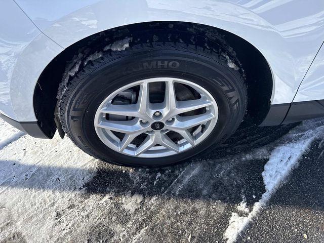 used 2024 Ford Edge car, priced at $19,530