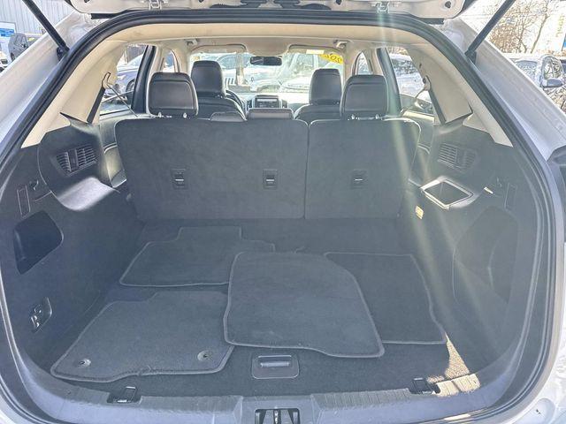 used 2024 Ford Edge car, priced at $19,530