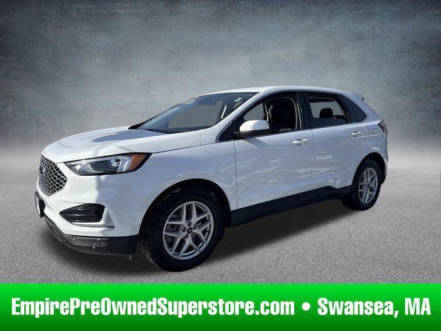 used 2024 Ford Edge car, priced at $19,530