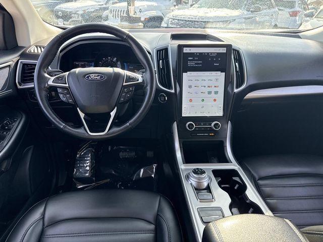 used 2024 Ford Edge car, priced at $19,530
