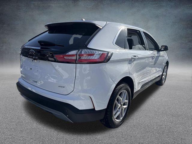 used 2024 Ford Edge car, priced at $19,530