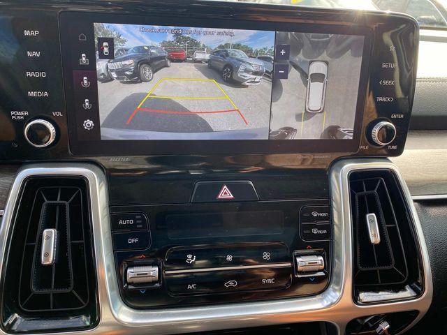 used 2022 Kia Sorento car, priced at $25,990