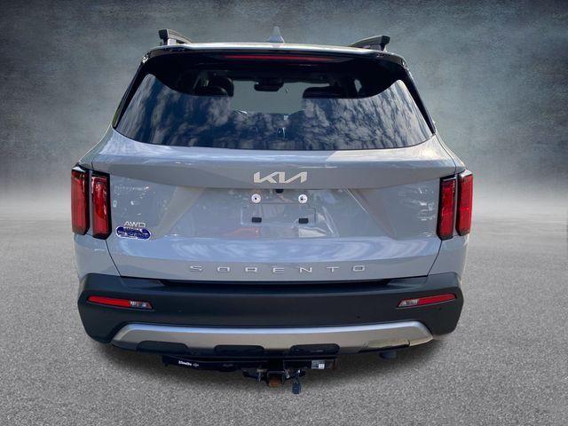 used 2022 Kia Sorento car, priced at $25,990