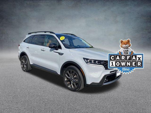 used 2022 Kia Sorento car, priced at $25,990