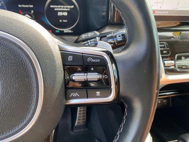 used 2022 Kia Sorento car, priced at $25,990