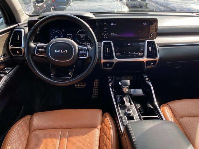 used 2022 Kia Sorento car, priced at $25,990