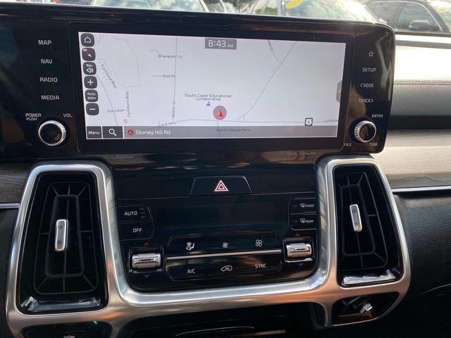 used 2022 Kia Sorento car, priced at $25,990