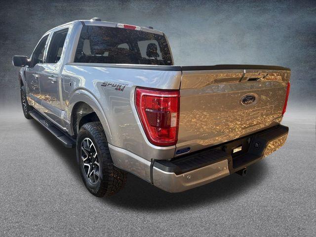 used 2023 Ford F-150 car, priced at $36,480