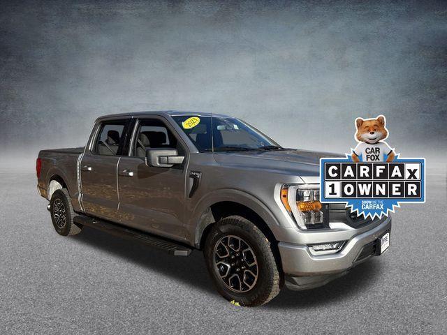 used 2023 Ford F-150 car, priced at $36,480