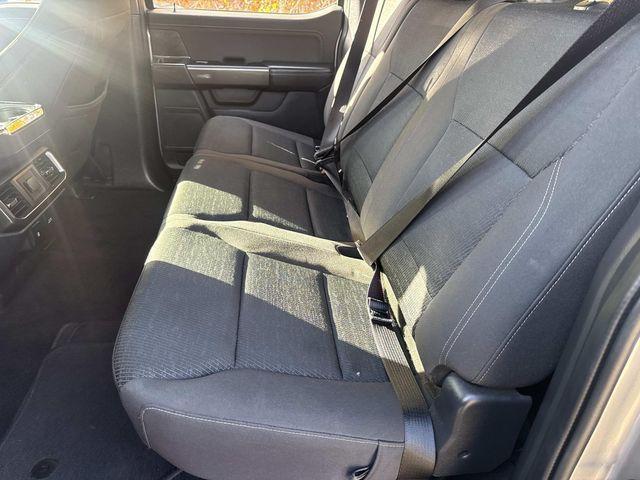 used 2023 Ford F-150 car, priced at $36,480