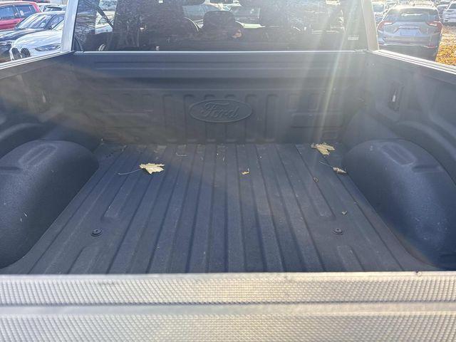 used 2023 Ford F-150 car, priced at $36,480