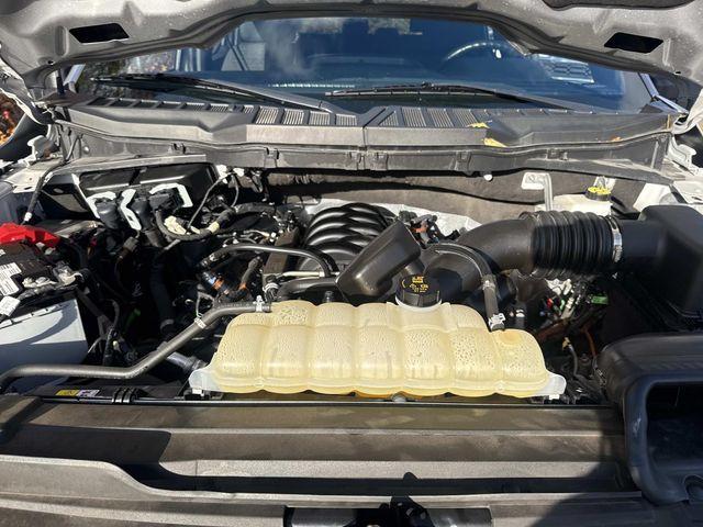 used 2023 Ford F-150 car, priced at $36,480