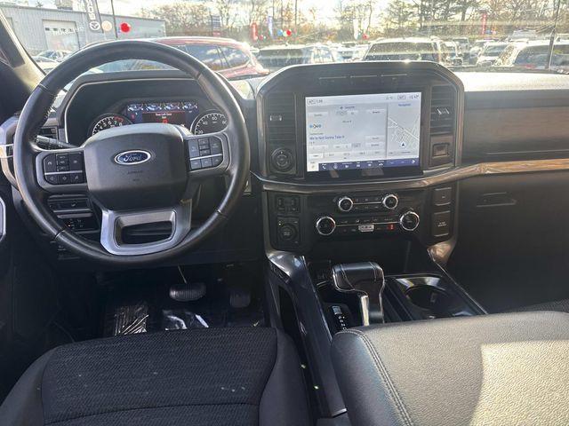 used 2023 Ford F-150 car, priced at $36,480