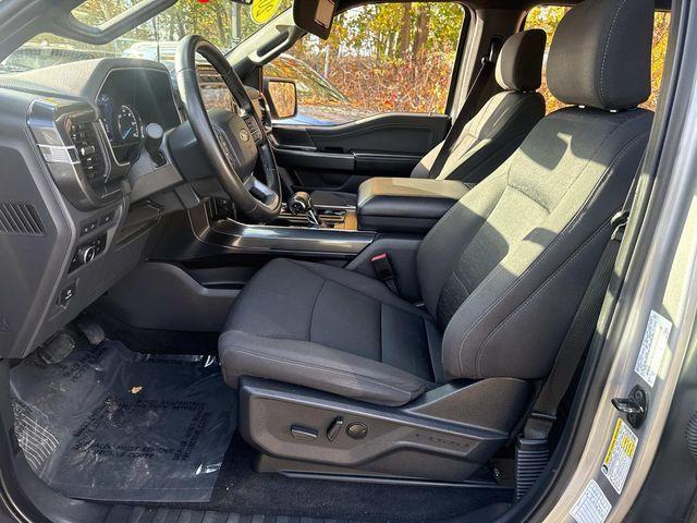 used 2023 Ford F-150 car, priced at $36,480