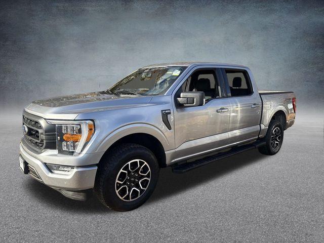 used 2023 Ford F-150 car, priced at $36,480