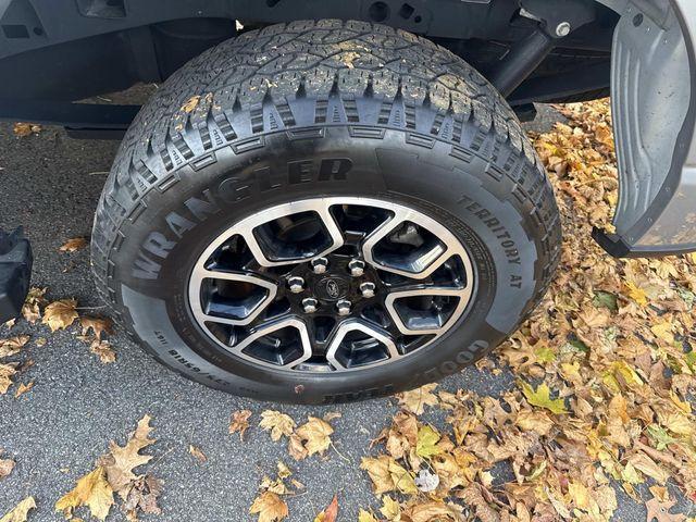 used 2023 Ford F-150 car, priced at $36,480