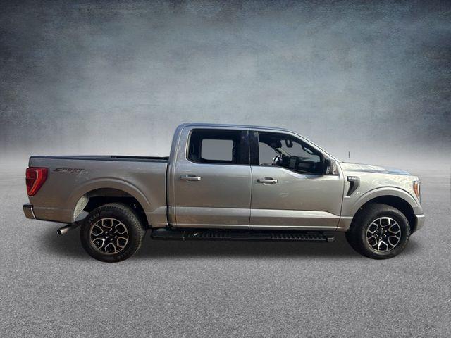 used 2023 Ford F-150 car, priced at $36,480