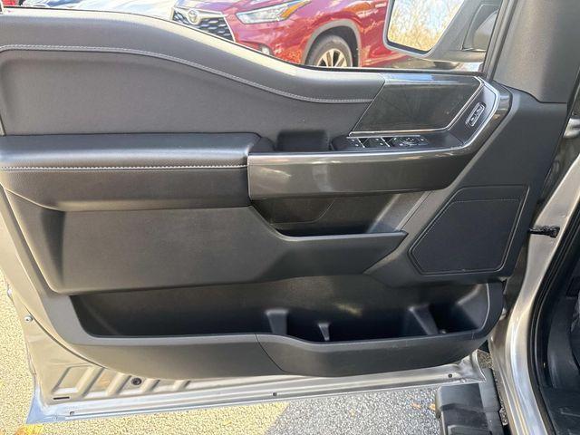 used 2023 Ford F-150 car, priced at $36,480