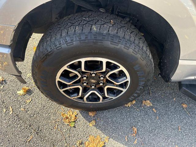 used 2023 Ford F-150 car, priced at $36,480