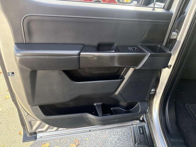 used 2023 Ford F-150 car, priced at $36,480