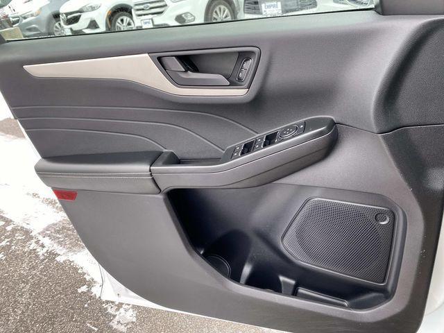 used 2022 Ford Escape car, priced at $17,690