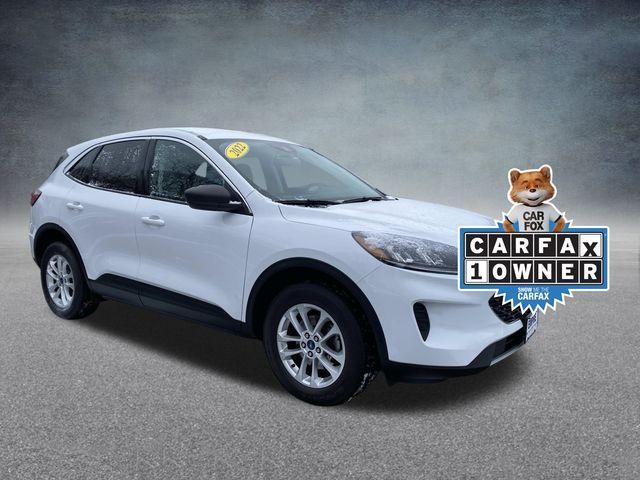 used 2022 Ford Escape car, priced at $17,690