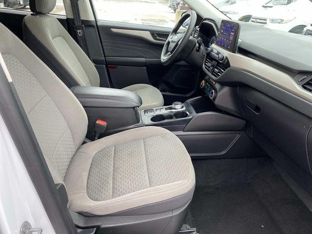 used 2022 Ford Escape car, priced at $17,690