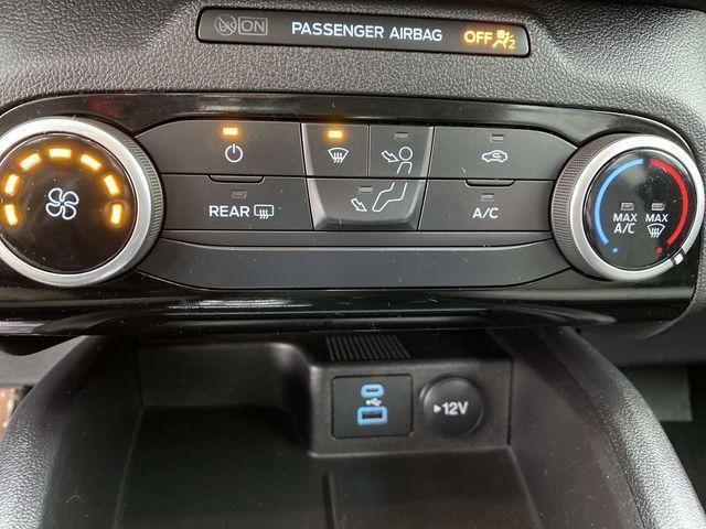 used 2022 Ford Escape car, priced at $17,690