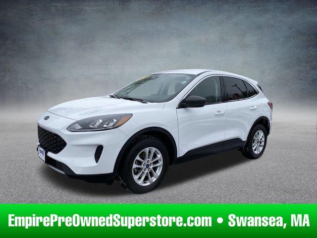 used 2022 Ford Escape car, priced at $17,690