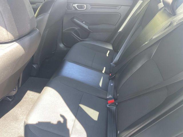 used 2023 Honda Civic car, priced at $23,185