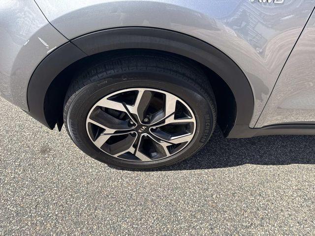 used 2022 Kia Sportage car, priced at $22,885