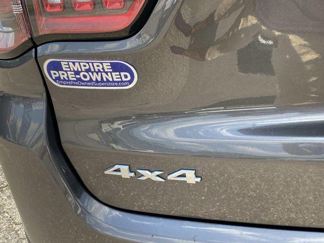 used 2024 Jeep Compass car, priced at $22,145