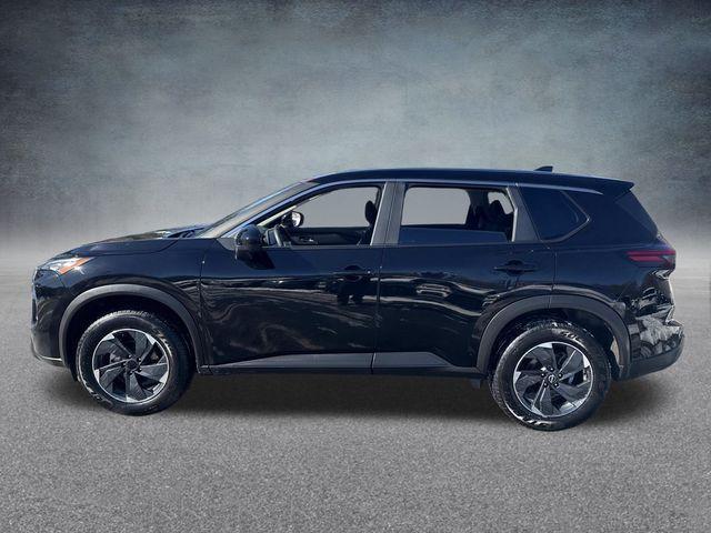 used 2024 Nissan Rogue car, priced at $20,260