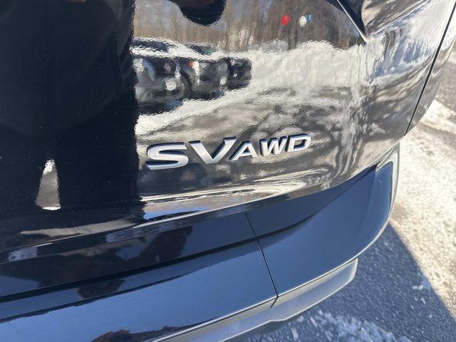 used 2024 Nissan Rogue car, priced at $20,260