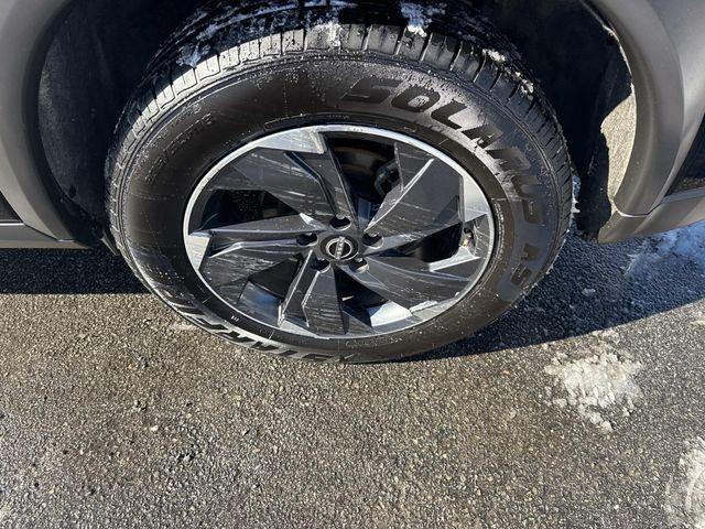 used 2024 Nissan Rogue car, priced at $20,260