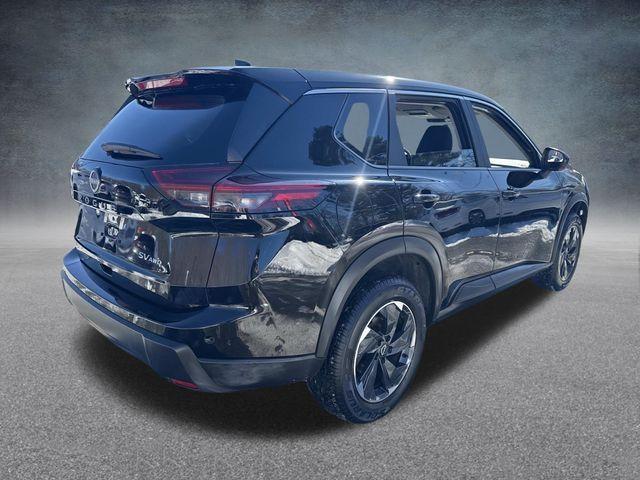 used 2024 Nissan Rogue car, priced at $20,260