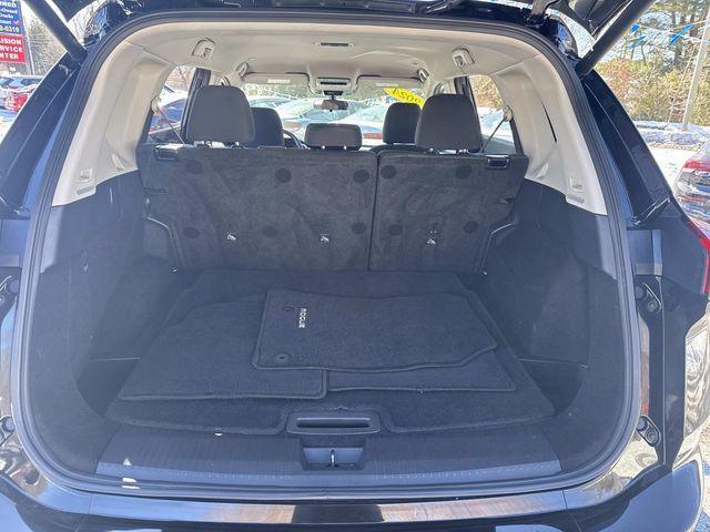 used 2024 Nissan Rogue car, priced at $20,260