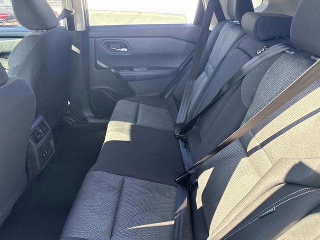 used 2024 Nissan Rogue car, priced at $20,260