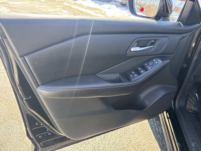 used 2024 Nissan Rogue car, priced at $20,260