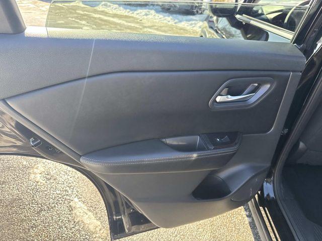 used 2024 Nissan Rogue car, priced at $20,260