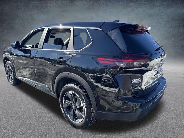 used 2024 Nissan Rogue car, priced at $20,260