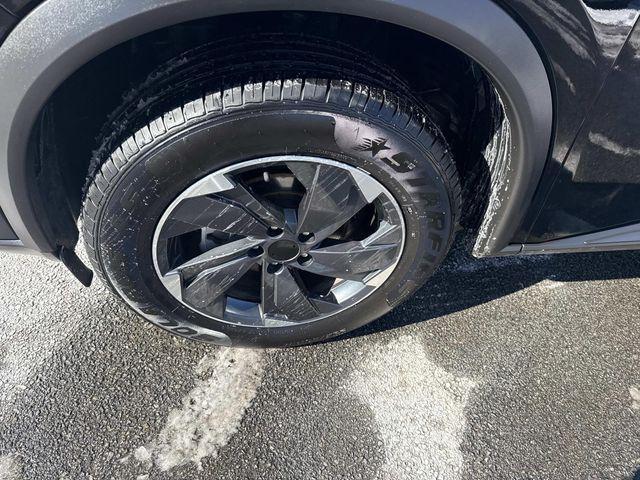 used 2024 Nissan Rogue car, priced at $20,260