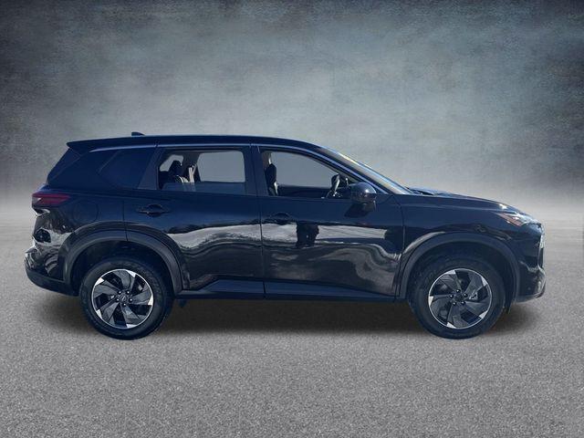 used 2024 Nissan Rogue car, priced at $20,260
