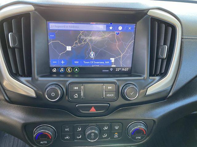 used 2019 GMC Terrain car, priced at $19,360